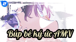 [Búp bê ký ức/AMV] Tình yêu bay theo gió, nhưng khó mà ngăn cản_2