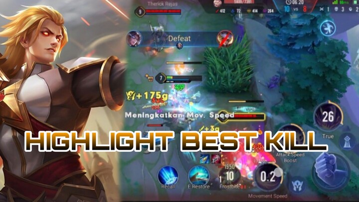 HIGHLIGHT BEST KILL