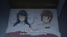 Seishun Buta Yarou Wa Bunny Girl - 03 SUB INDO