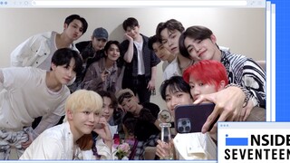 [BÊN TRONG SEVENTEEN] Hậu trường sự kiện 'HOT'