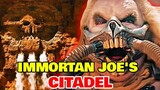 Immortan Joe's Monstrous Citadel Explored & How It Became Green Place Led By Furiosa Explained