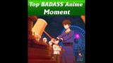 Top Badass Moments 🔥| The Daily life of Immortal King | Best anime moments. #anime