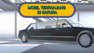 Ada Mobil Terpanjang Di Sakura school simulator