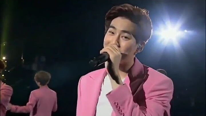 Don't Go, Xoxo, Lucky Exo Konser in Japan...