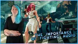 Street Fighter V, Mono Audio, and Blind Player Support - Access-Ability