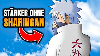 Kakashi ist Stärker Ohne Sharingan in Boruto