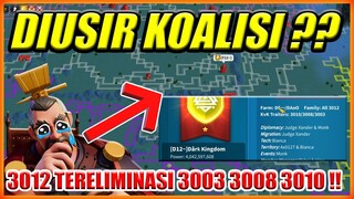 KD INDO 3003 USIR 3012 DARI KOALISI ?? INFO WAR KVK 2 ROK !!