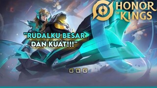 "Rudalku" Besar dan Kuat!!! [GMV] HoK