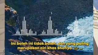 Assalamualaikum warahmatullahi wabarakatuh, Subhanallahi wabihamdihi Subhanallahil adzim
