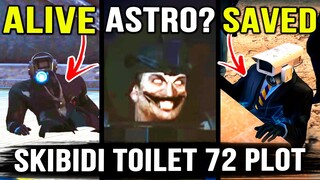 SKIBIDI TOILET 72 PLOT! Will Plungerman Survive? All Secrets & Easter Eggs | New Episode Analysis