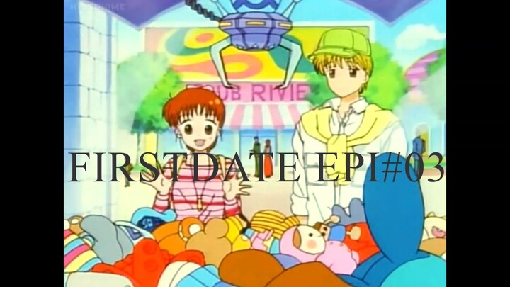 Marmalade boy episode 03 part-03 English Little Miss Dub Miki's very First date and Ex-lover