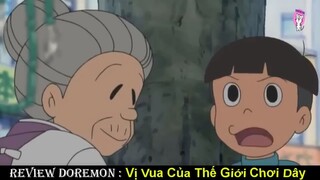 Doraemon ll Vị Vua Của Thế Giới Chơi Dây , Mẹ Của Doraemon