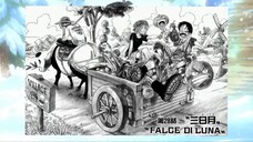 [Manga One Piece] - Malam Bulan Sabit 28H
