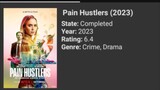pain hustler 2023 by eugene