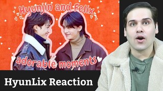 HyunLix Adorable Moments (Felix & Hyunjin | Stray Kids) Reaction