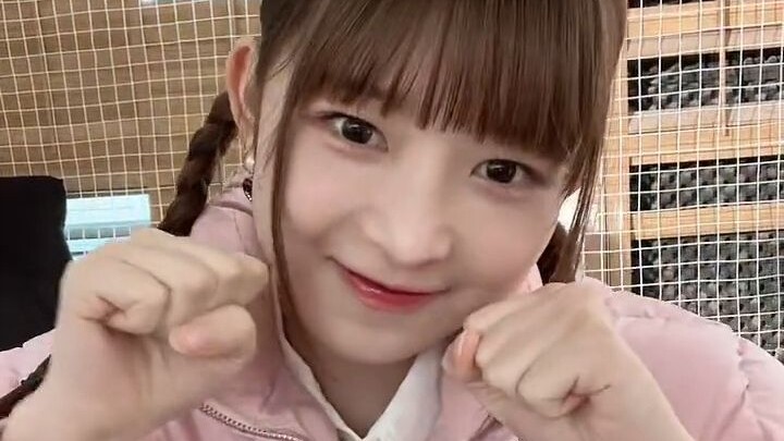 How cute is REI + the dance version of woo!ah! in their rising phase?
