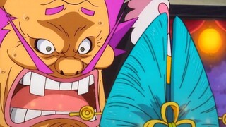 [One Piece 1047 ] Vai trò bù nhìn Orochi, Hé lộ thân thế Zoro_2