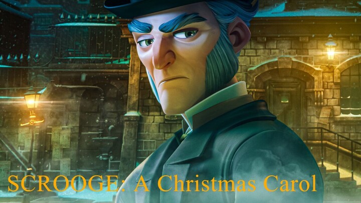 SCROOGE: A Christmas Carol (2022)