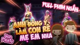 Full Phim Ngôn Tình FreeFire | Anh Đồng Ý Làm Con Rể Mẹ Em Nha | YunMeo TV