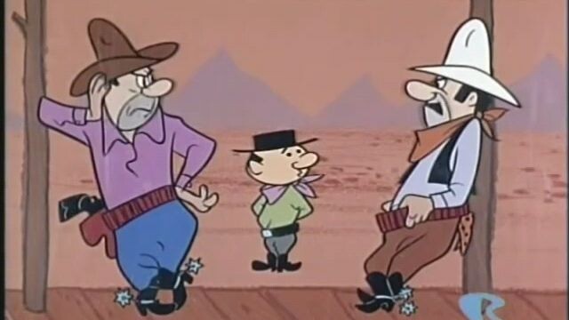 quickdraw mcgraw #cartoon #cartoons #classic #classics #classiccartoon #kartun