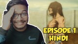 Attack On Titan Season 4 Part 2 is a BLAST! (AOT Episode 76 In Hindi) - BBF LIVE