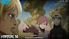 NARUTO & SEMUA ORANG TAHU BAHWA BORUTO ADALAH OTSUSUKI ? - Boruto Two Blue Vortex 23 Part SPESIAL 36