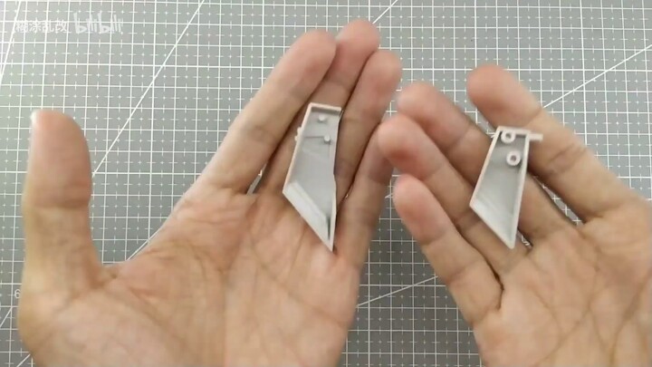 [Cai Huang Ji] Useless tricks (fifth issue) - magnetic suction transformation