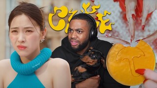 ITZY “CAKE” M/V Reaction! @ITZY