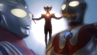 "All-Arc Mix/Burning/MAD" يرث النور والأحلام، ويحول المستحيل إلى ممكن، هذا هو ألترامان!