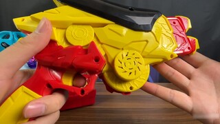 Can toys between different works be linked? ! Are the transformation sound effects also included in 