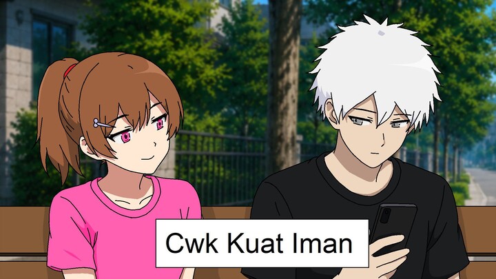 Cwk kuat iman - AJB cerita 3