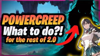 POWERCREEP & YOUR WALLET! Spending is over for 2.0? Whales and F2P Tower of Fantasy