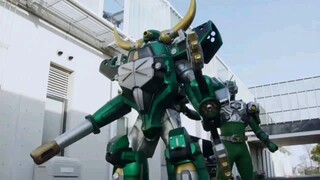 rider time - Kamen rider ryuki (ryuga ) ep 02 raw