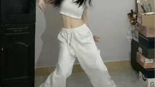 别再说我跳舞像新手了🥹