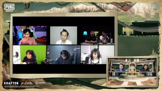 Anomali ikut tournament - PUBG MOBILE