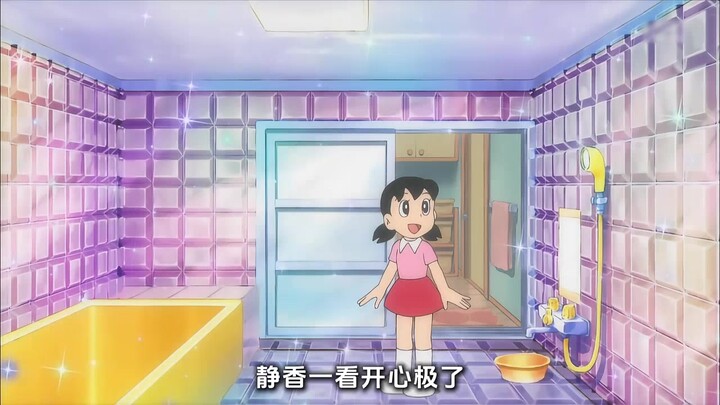Doraemon: Nobita dan Doraemon Ketagihan Main Mesin Gashapon