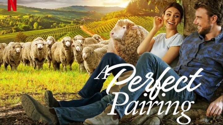 The Perfect Pairing (2022) | Family, Romance | Western Movie