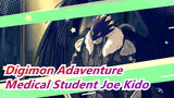 [Digimon Adaventure] 20th Memorial Story, Ep3 "Medical Student Joe Kido" Scene_A