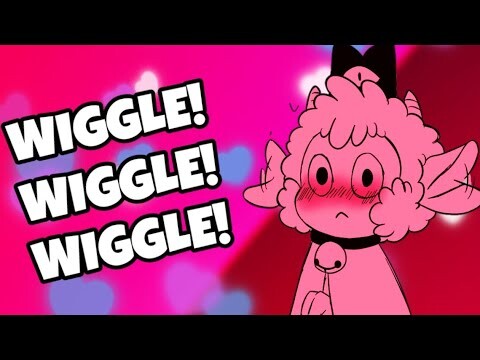 Cult Leader Lamb's Cute Ear Wiggles || Cult of the Lamb Comic dubs