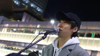 Sing "Nandemonaiya" of Your Name on the street of Japan.