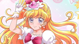 những chiến binh phù thuỷ xinh đẹp ( precure p1)