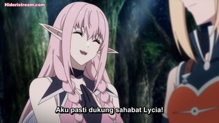 Saikyou no Shienshoku "Wajutsushi" Episode 9 (Subtitle Indonesia)