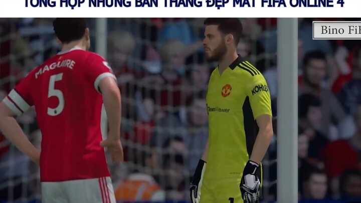 Những bàn thắng đẹp nhất FiFa Online phần 115 #FO