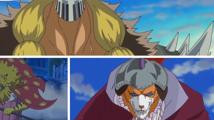 [One Piece] The undefeated man, Edward Newgate, the Whitebeard