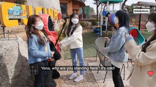 IZ*One EatingTrip3 - Episode 2 (EngSub)