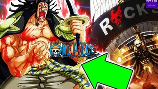 Fitur One Piece #367: Misteri Keabadian Batuan