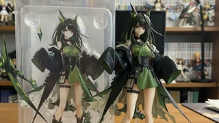 [Arknights/AI] Ketika potret karakter menjadi figur (dengan tutorial sederhana)