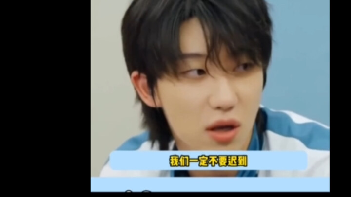 Xiao Ba: Totally baffled yet deeply shaken.