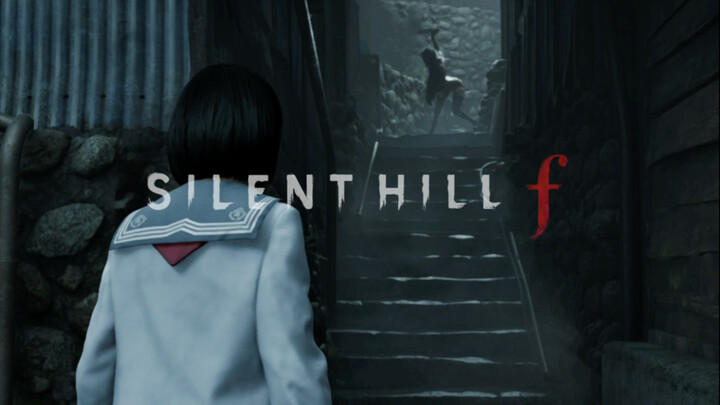 You thought you were playing a horror game until...