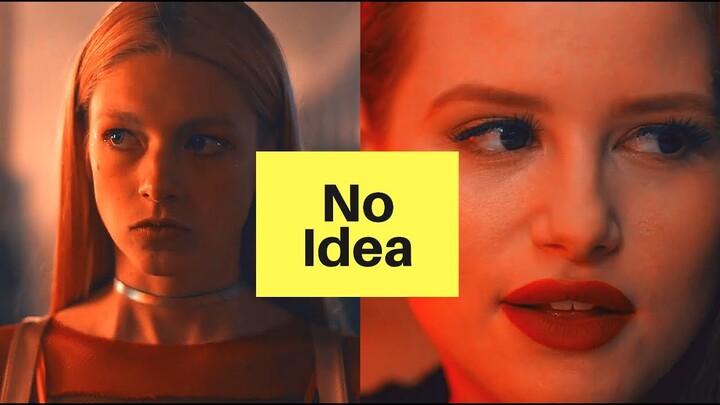 ● MultiFemale - «No Idea»